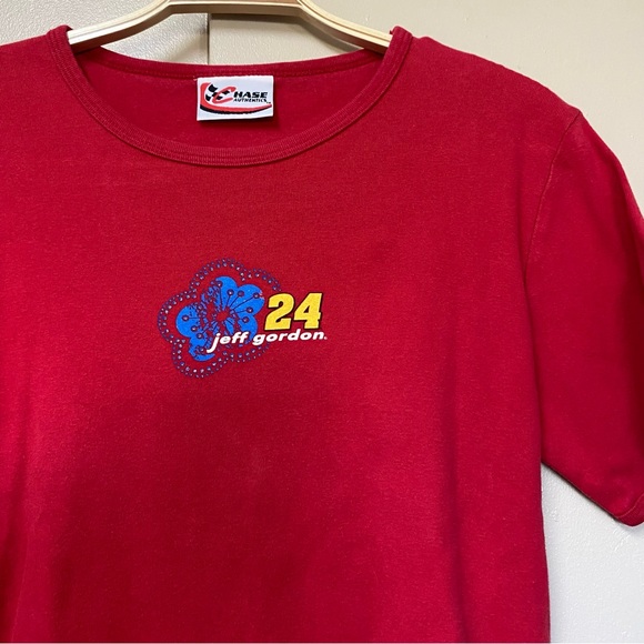 Vintage Women’s size Small Jeff Gordon 24 Chase Authentic Shirt - Picture 2 of 6